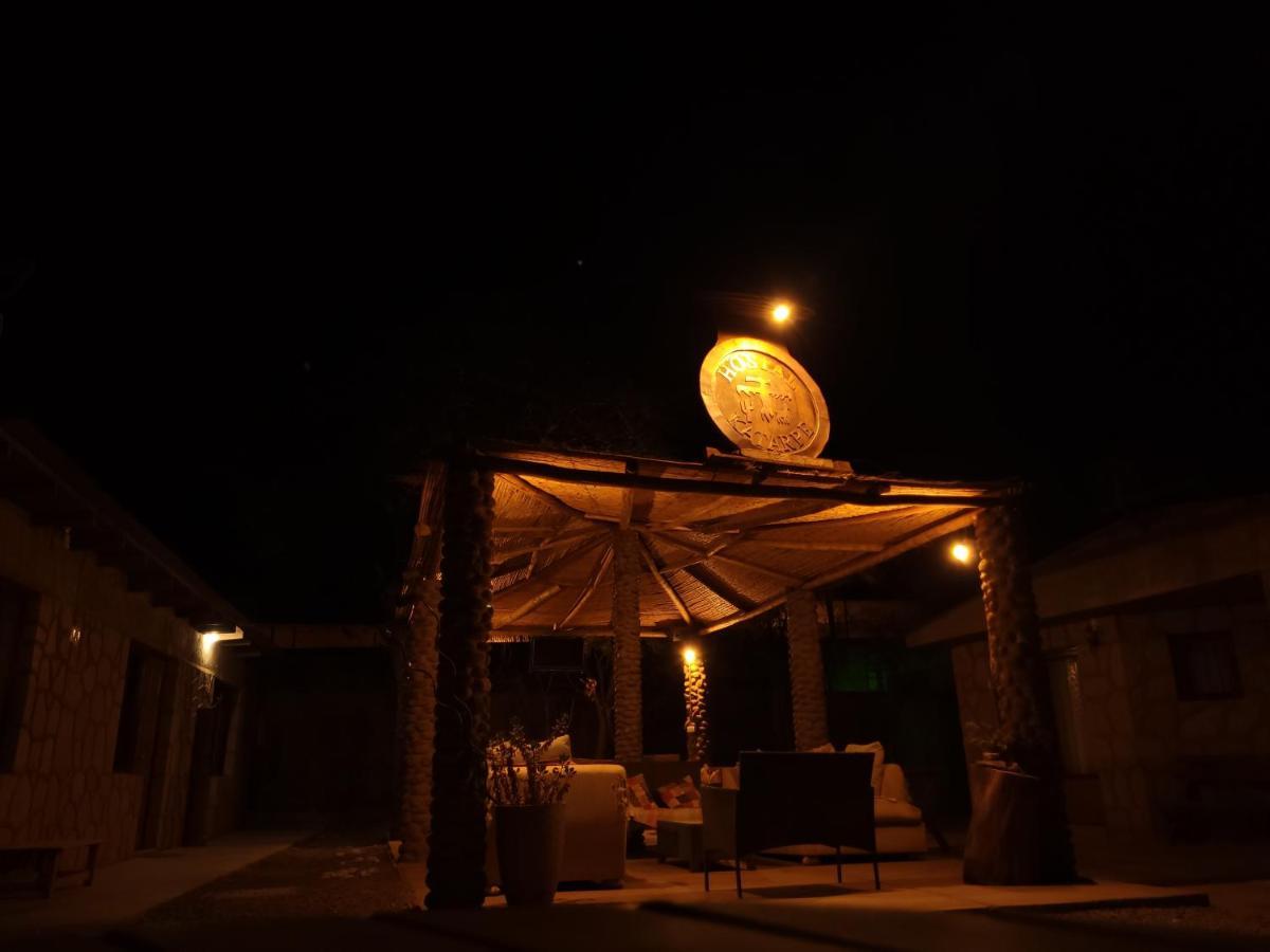 סן פדרו דה אטקאמה Hostal Katarpe מראה חיצוני תמונה