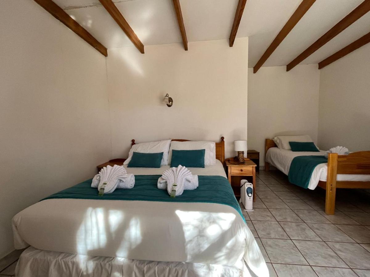 סן פדרו דה אטקאמה Hostal Katarpe מראה חיצוני תמונה