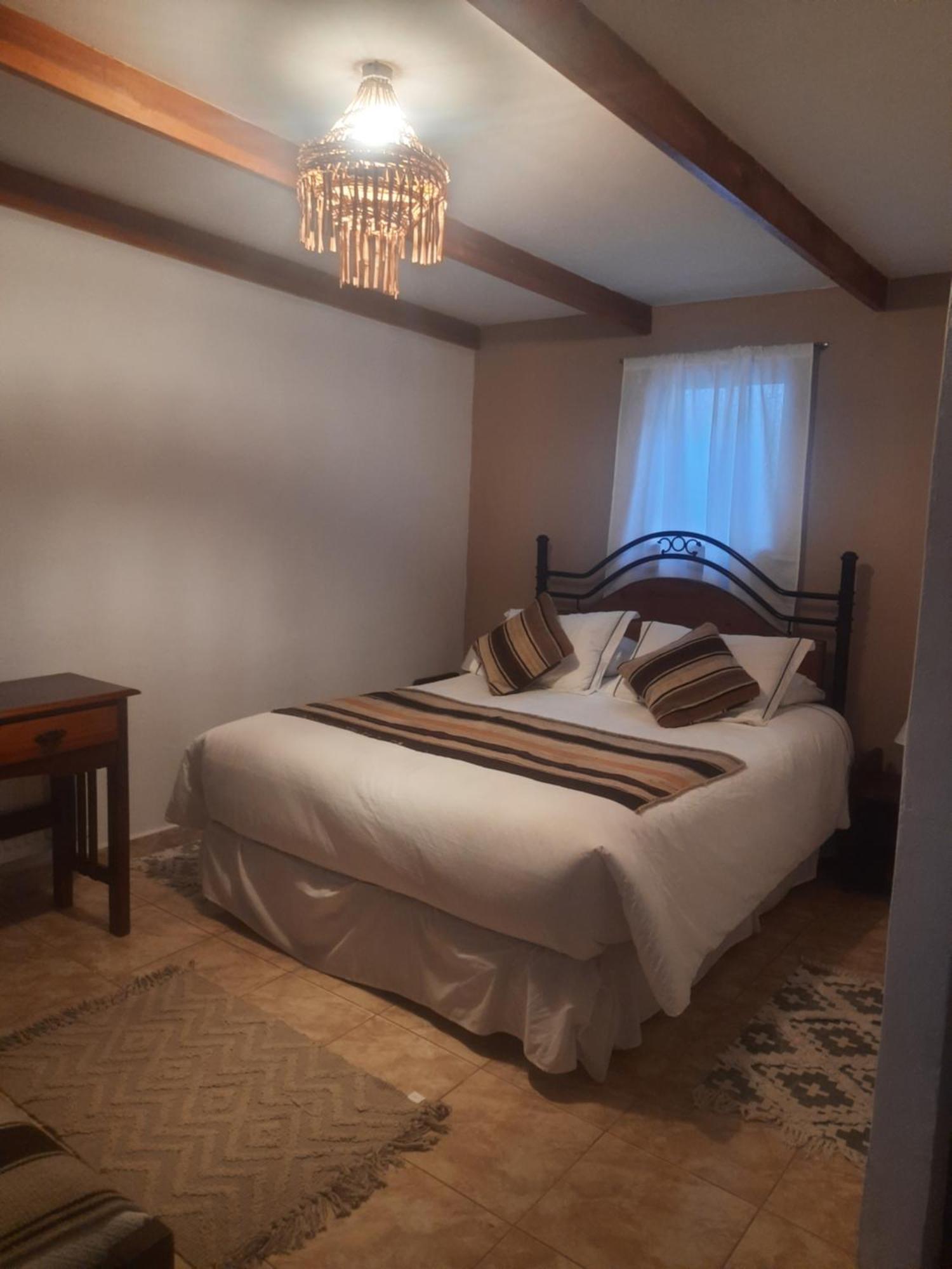 סן פדרו דה אטקאמה Hostal Katarpe מראה חיצוני תמונה