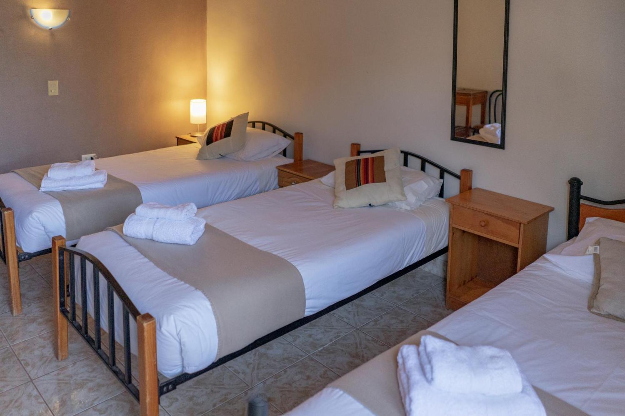סן פדרו דה אטקאמה Hostal Katarpe חדר תמונה