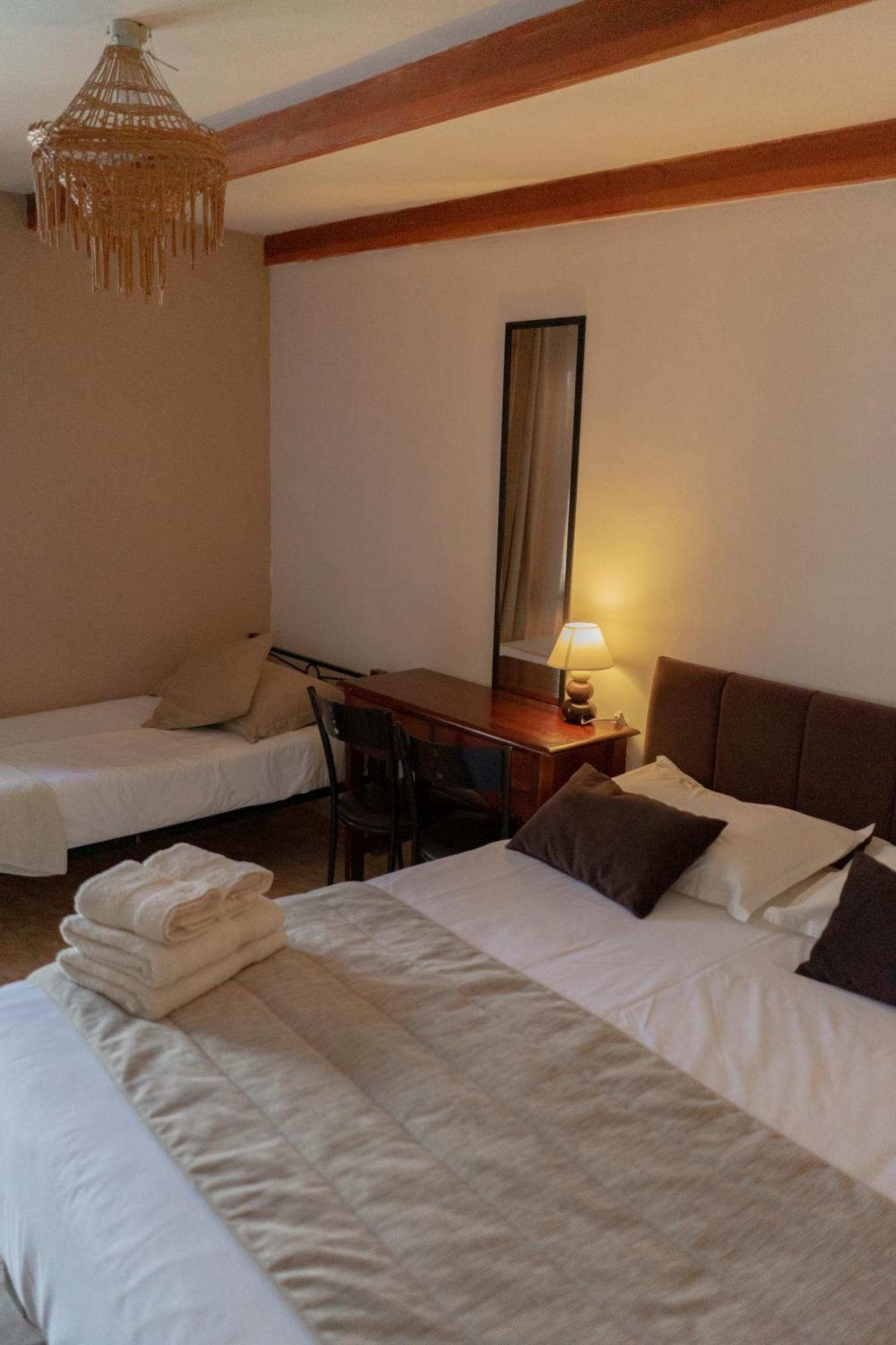 סן פדרו דה אטקאמה Hostal Katarpe מראה חיצוני תמונה