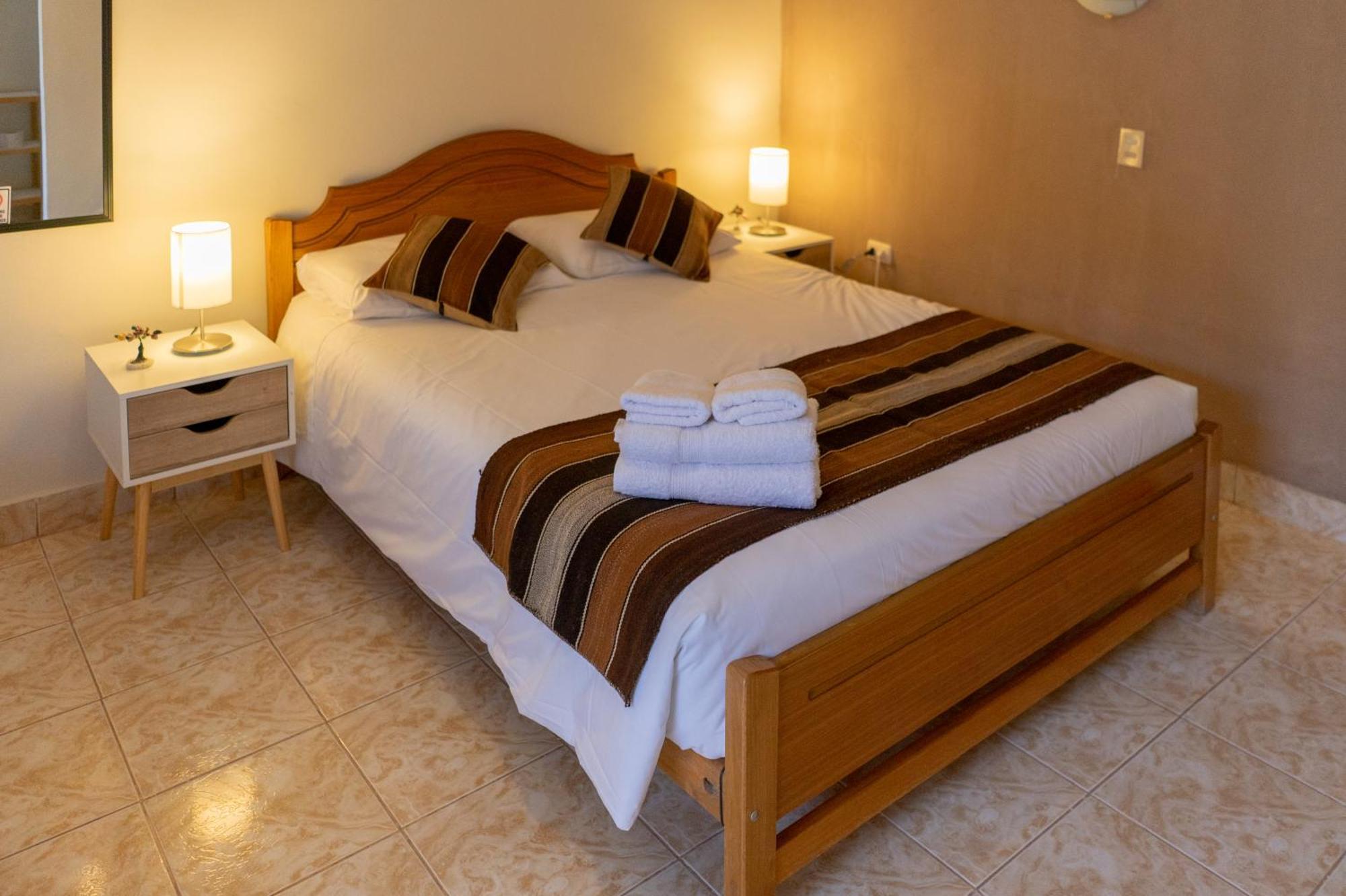 סן פדרו דה אטקאמה Hostal Katarpe מראה חיצוני תמונה