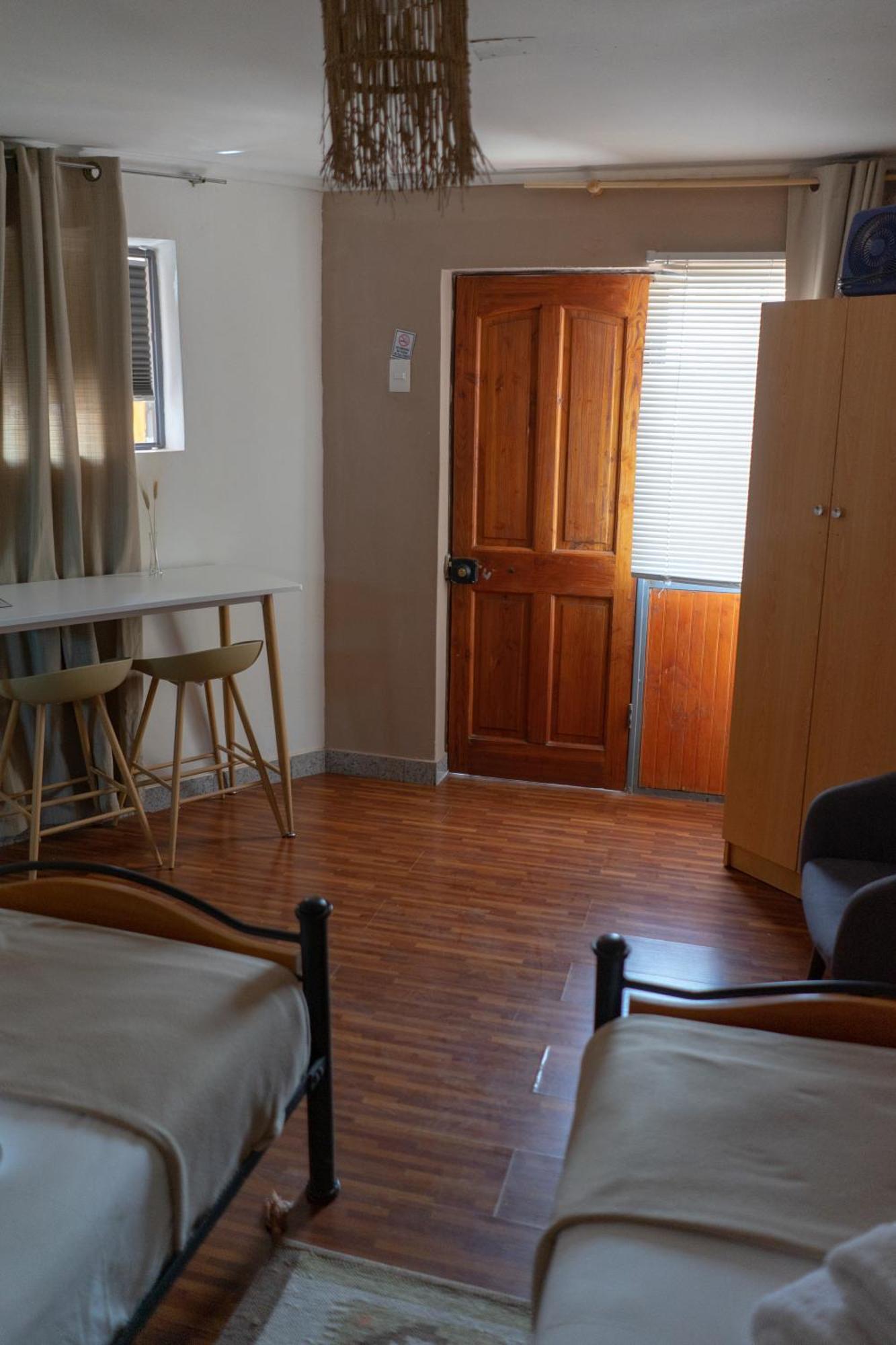 סן פדרו דה אטקאמה Hostal Katarpe מראה חיצוני תמונה