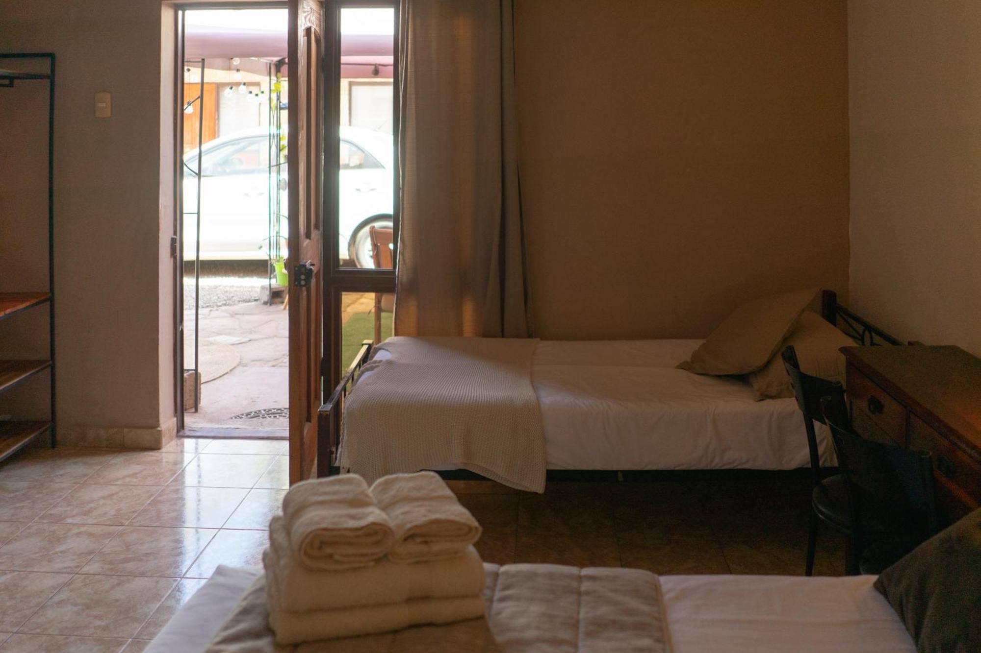 סן פדרו דה אטקאמה Hostal Katarpe חדר תמונה