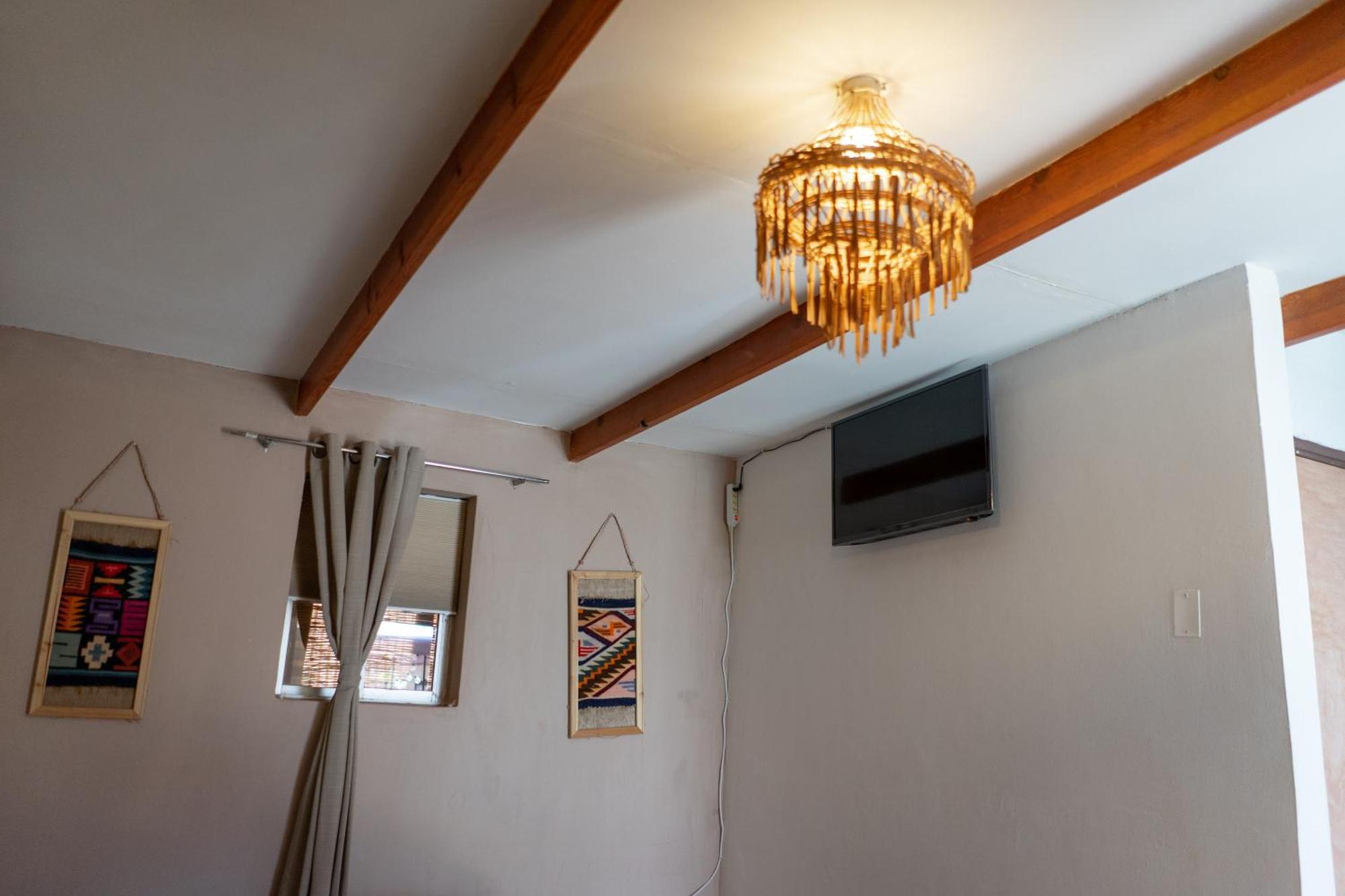 סן פדרו דה אטקאמה Hostal Katarpe מראה חיצוני תמונה