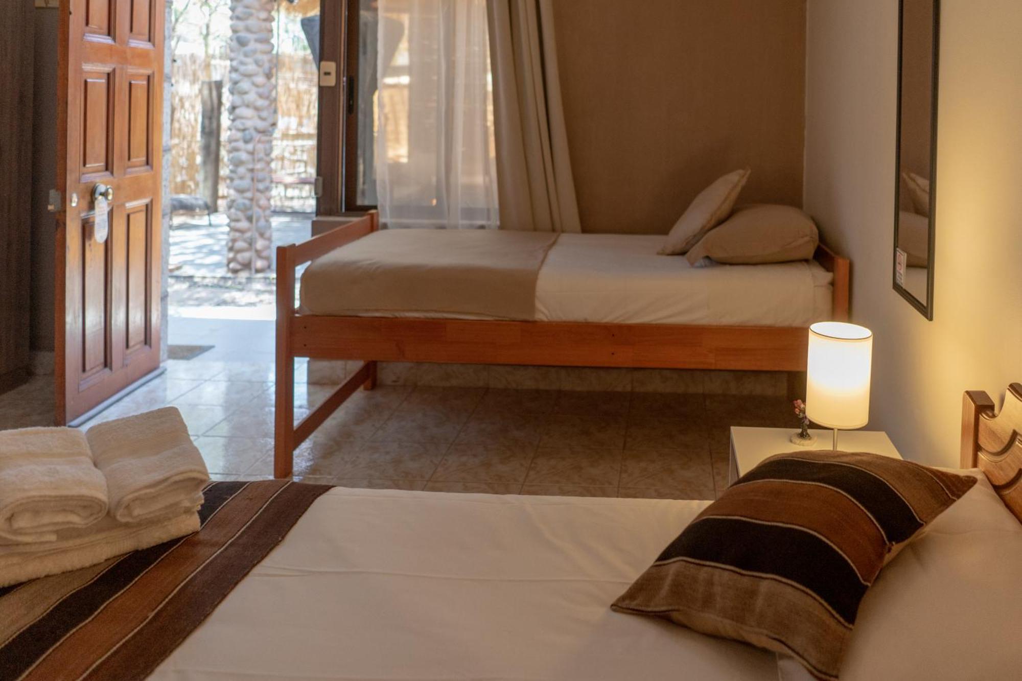 סן פדרו דה אטקאמה Hostal Katarpe חדר תמונה