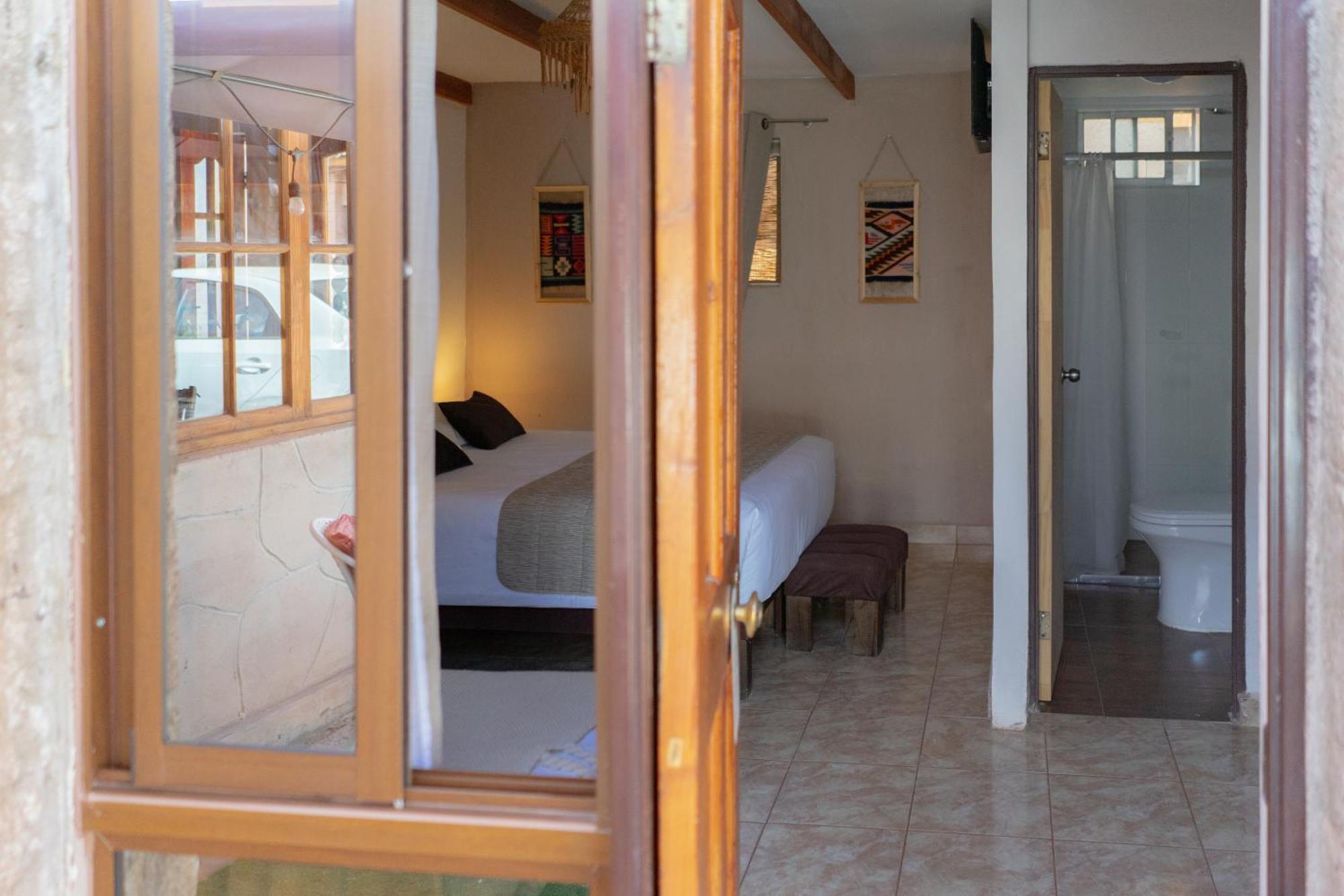 סן פדרו דה אטקאמה Hostal Katarpe מראה חיצוני תמונה