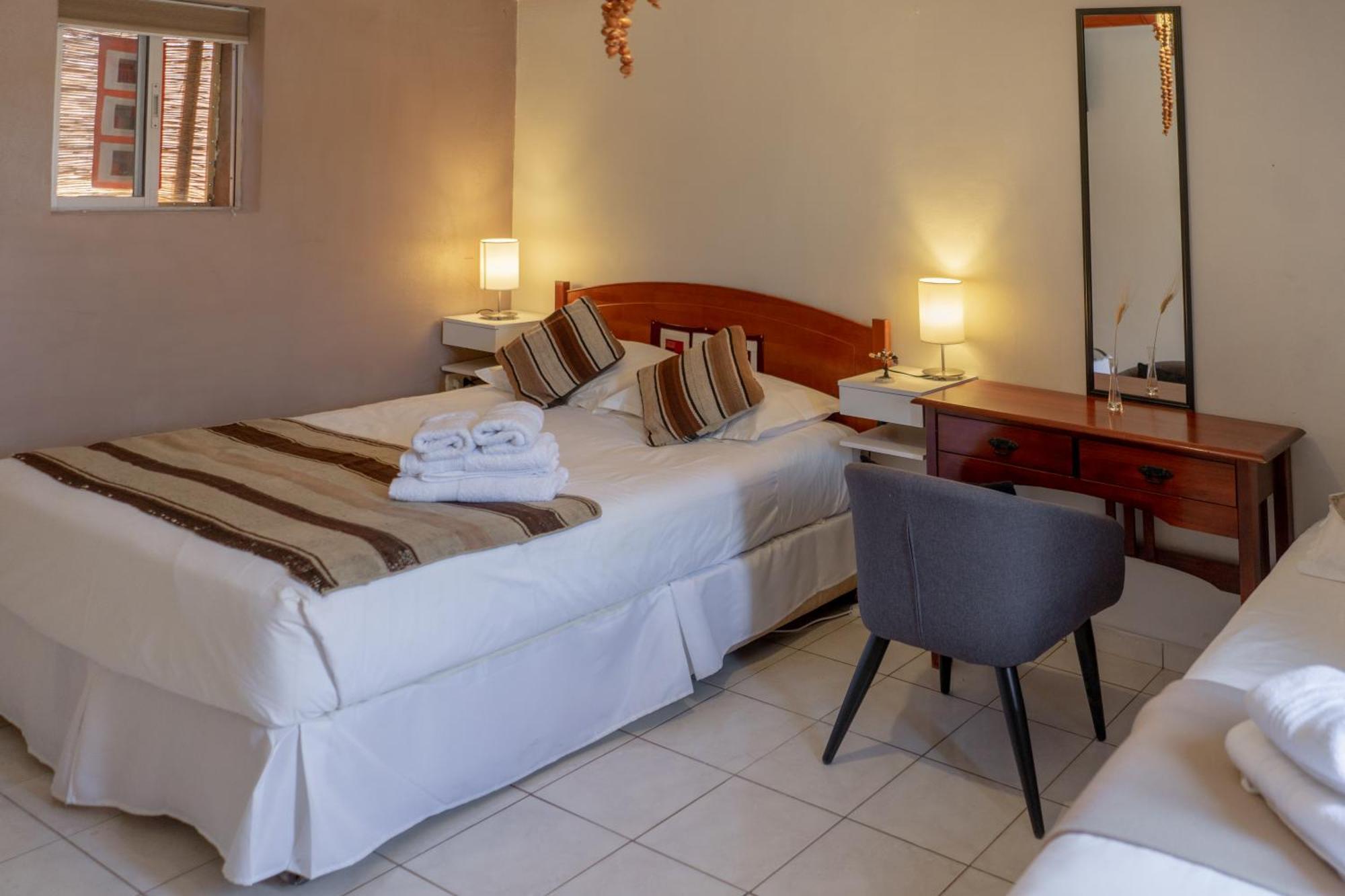 סן פדרו דה אטקאמה Hostal Katarpe מראה חיצוני תמונה