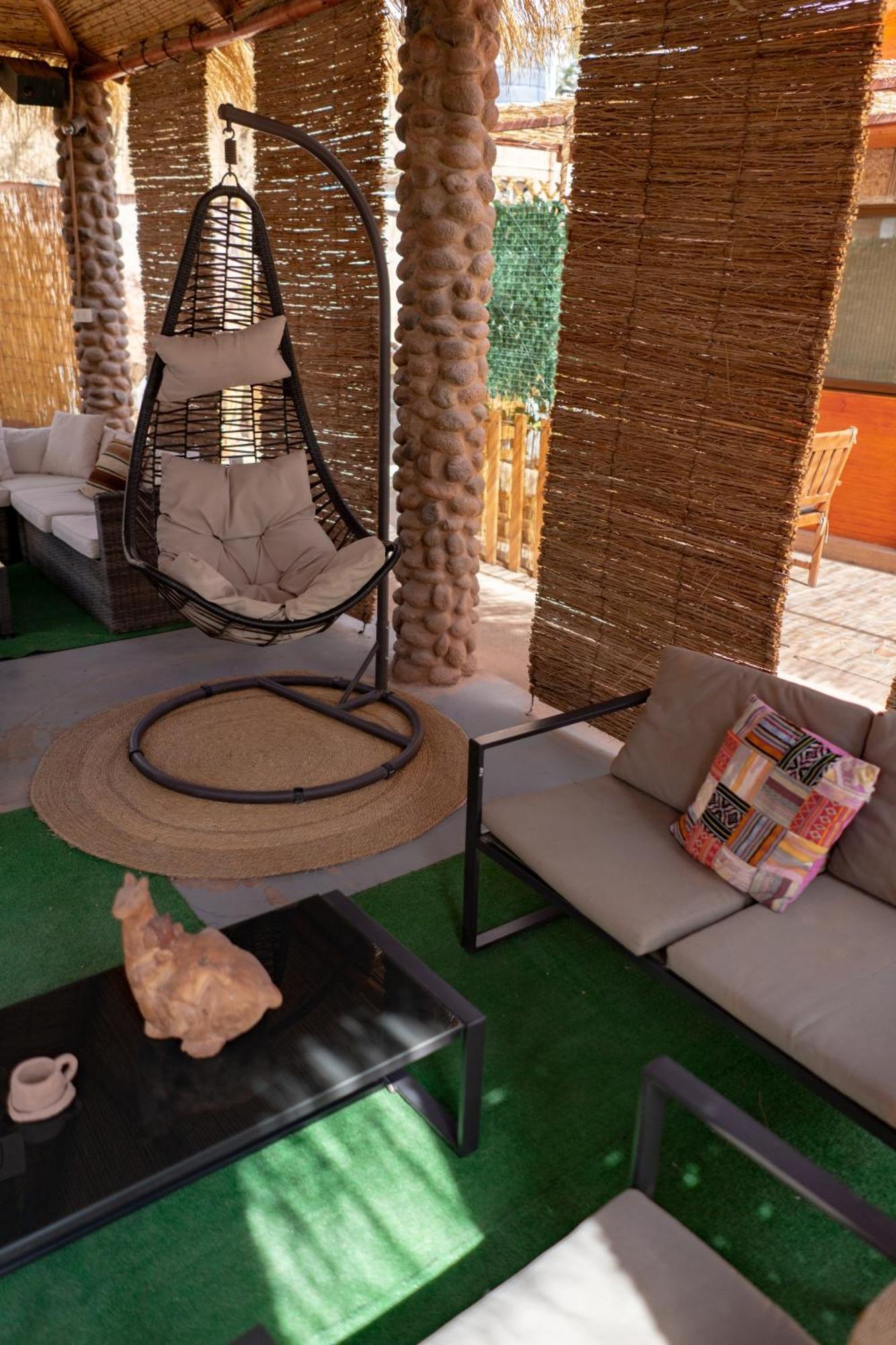 סן פדרו דה אטקאמה Hostal Katarpe מראה חיצוני תמונה