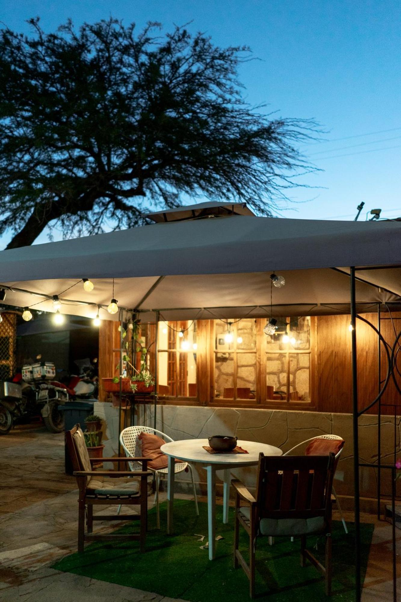 סן פדרו דה אטקאמה Hostal Katarpe מראה חיצוני תמונה