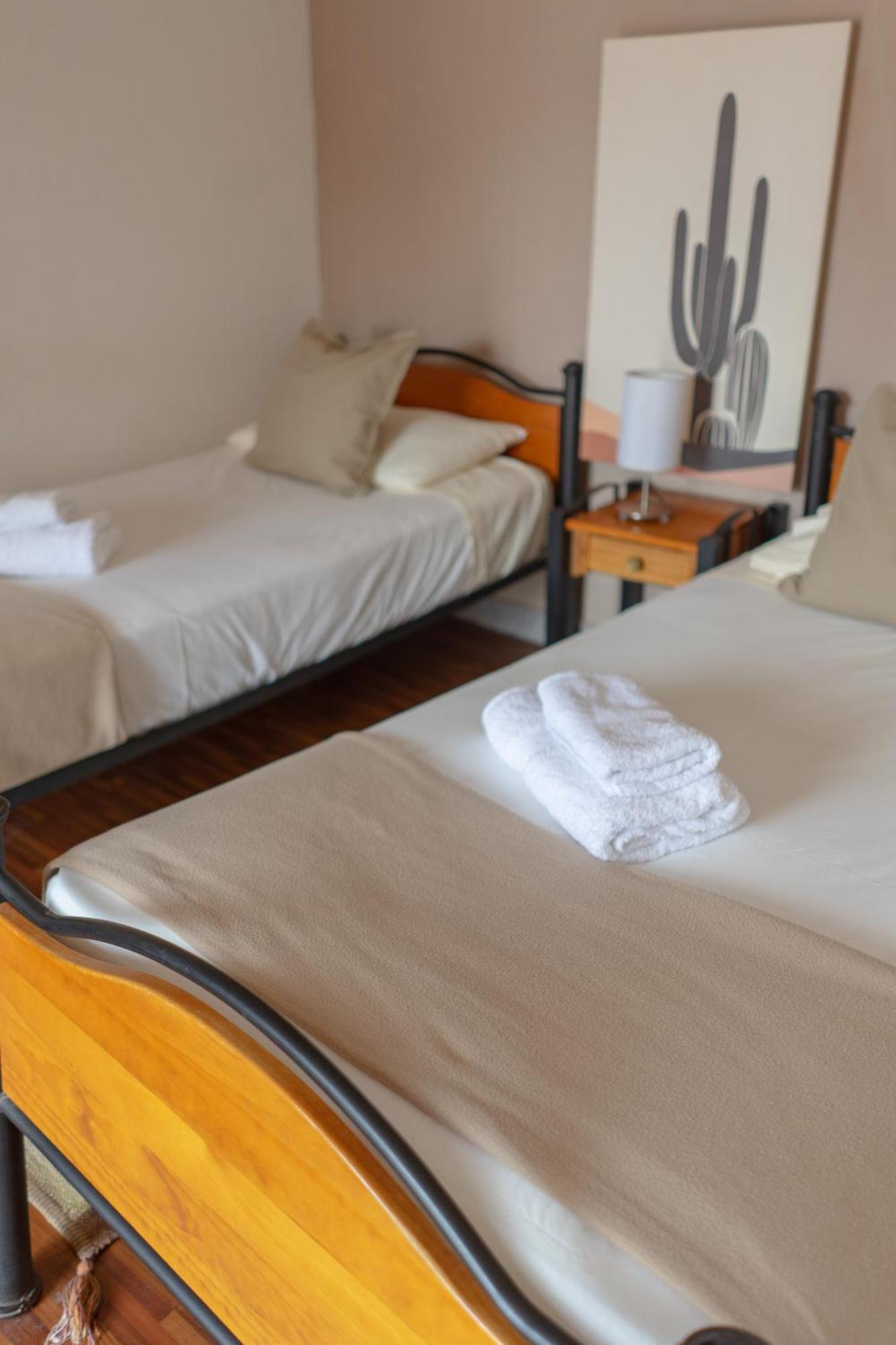 סן פדרו דה אטקאמה Hostal Katarpe מראה חיצוני תמונה