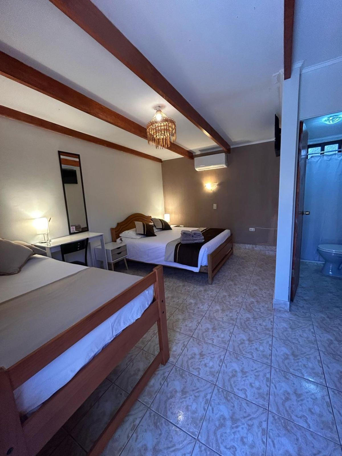 סן פדרו דה אטקאמה Hostal Katarpe מראה חיצוני תמונה