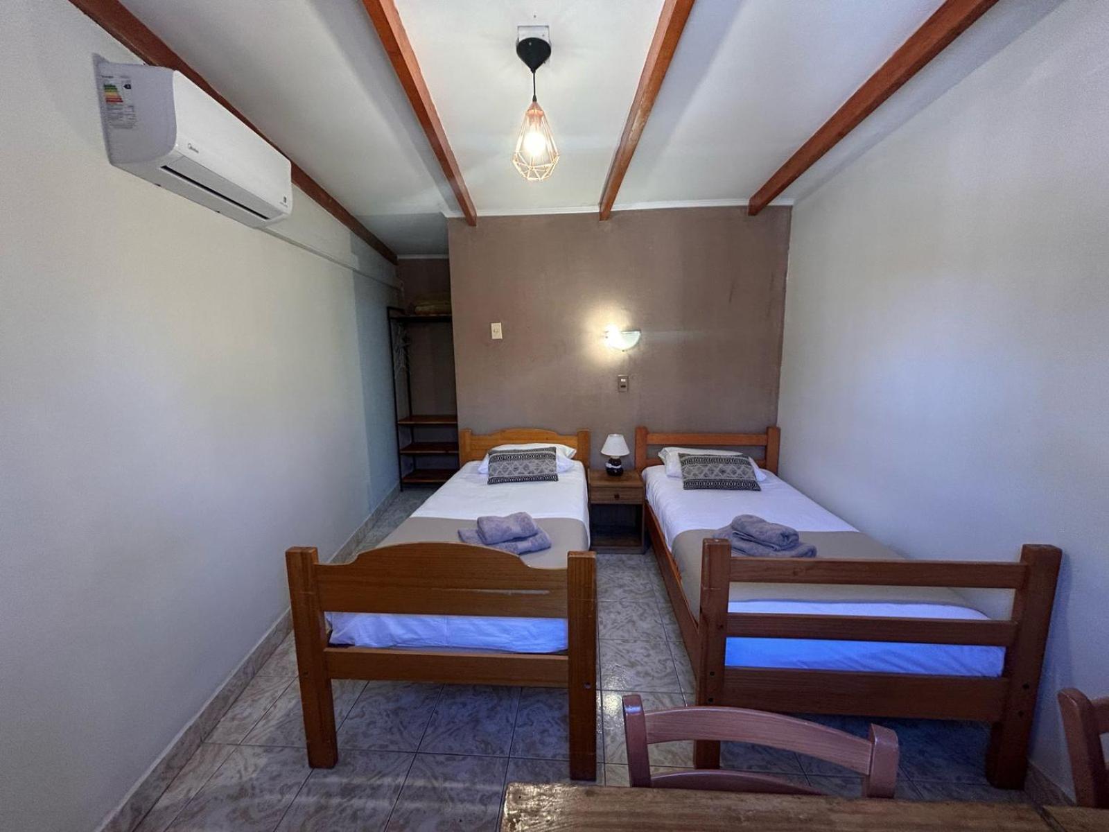 סן פדרו דה אטקאמה Hostal Katarpe מראה חיצוני תמונה